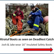 used xtratuf boots